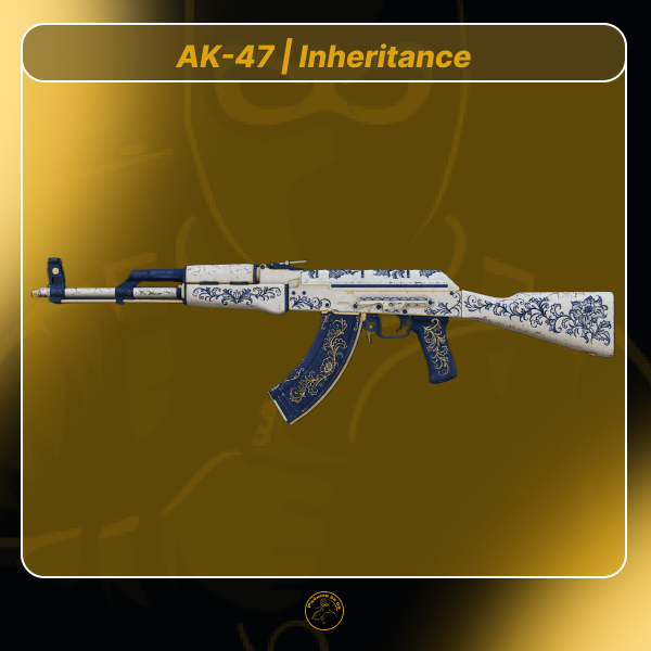 — 1507 AK-47 | Inheritance (Battle-Scarred)